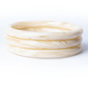 Beymen Club Bracelet Women Antique White